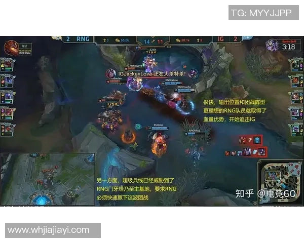赛后复盘分析IG与RNG在比赛中的战术灵活性与应变能力