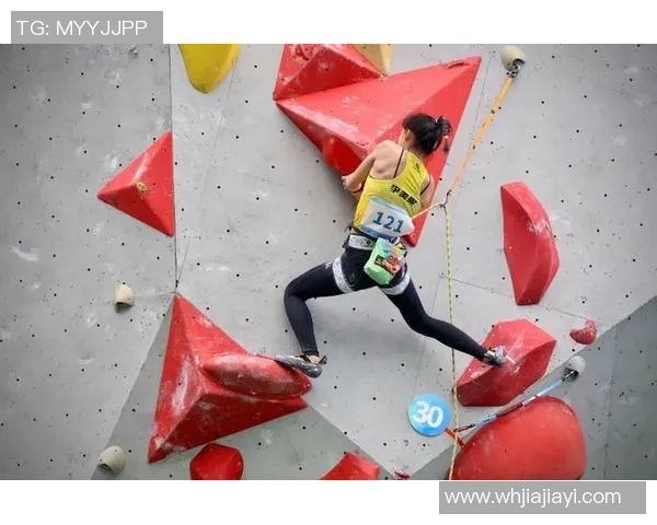 重庆攀岩队实力大提升引发热议助力攀岩运动蓬勃发展