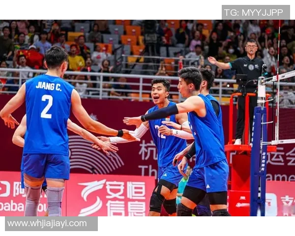 杭州排球队在全国排球比赛经验排行榜中荣获第九名的荣耀时刻